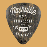 Nashville Music City Usa Vintage Urban Pullover Hoodie | Artistshot