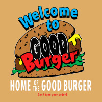 Welcome To Good Burger Can I Take Your Order Urban Pullover Hoodie | Artistshot