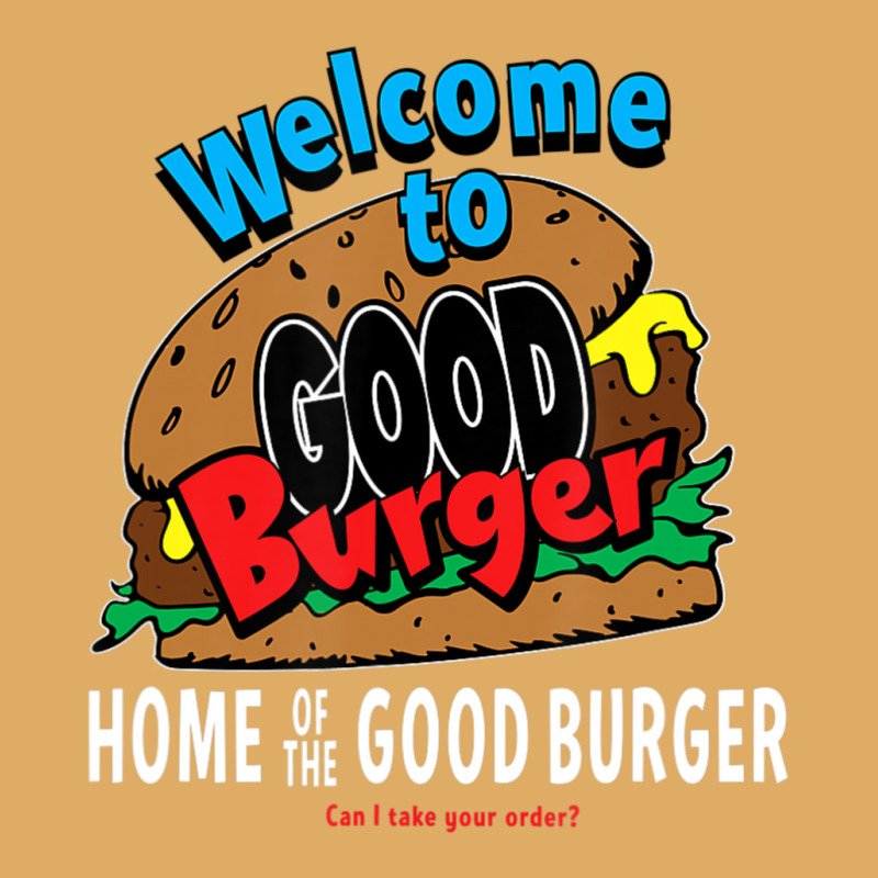 Welcome To Good Burger Can I Take Your Order Urban Pullover Hoodie | Artistshot