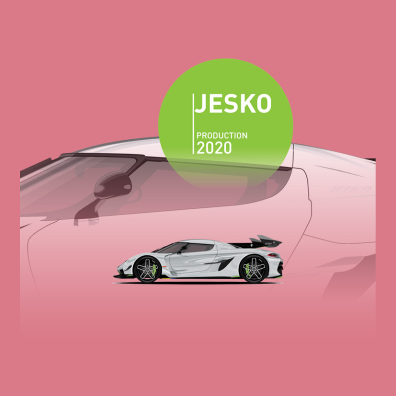 Supercar Jesko Production 2020 Leatherette Tumbler | Artistshot