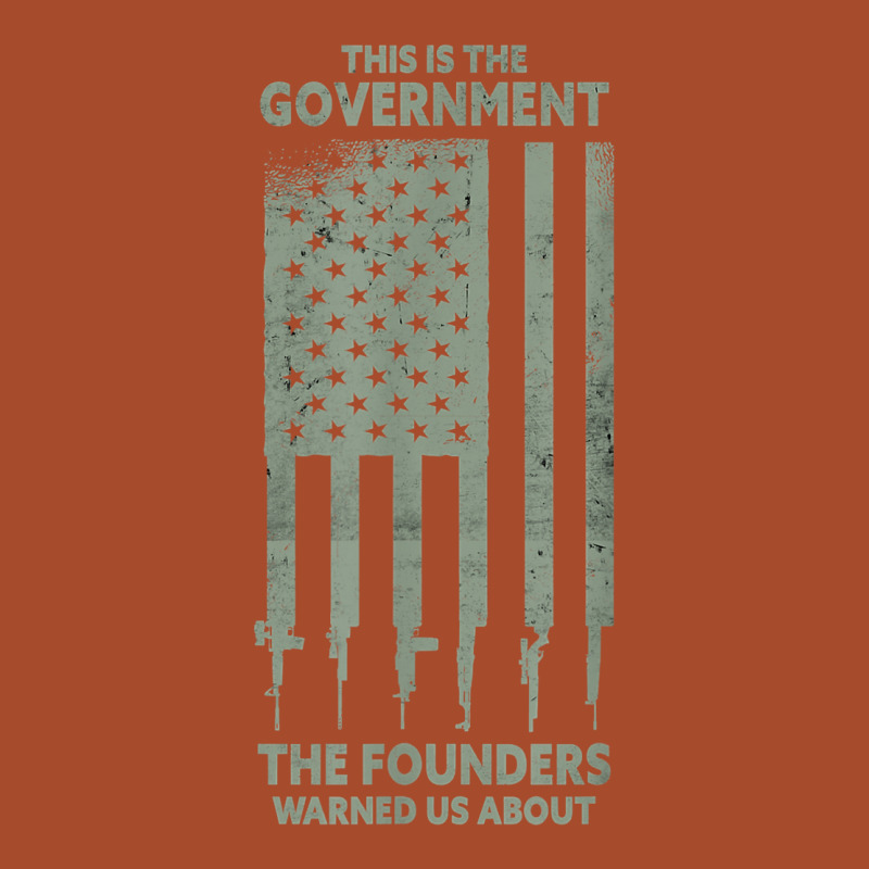 America This Is The Government The Founders Warned Us About T Shirt Leatherette Tumbler | Artistshot