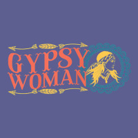 Gypsy Woman Soul Wanderer Travel Yoga T Shirt T Shirt Leatherette Tumbler | Artistshot