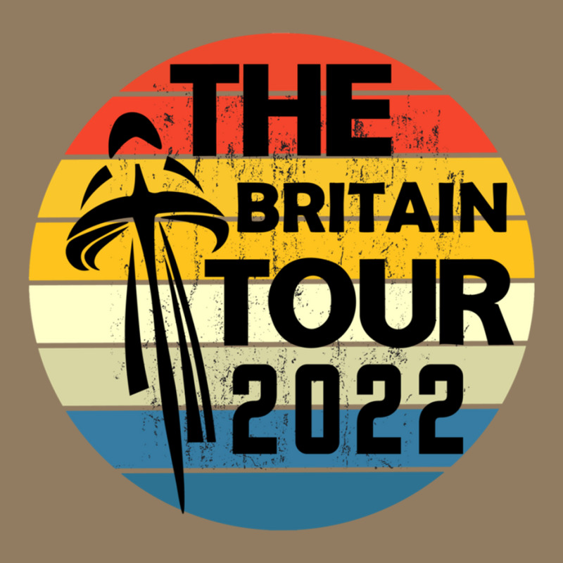 The  Britain Tour- 2022 Premium Leatherette Tumbler | Artistshot