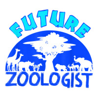 Future Zoologist Cute Zoology Students Funny Zoo Keeper Gift Bomber Jacket | Artistshot