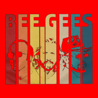 Bee Gees, Bee, Gees, Bee Gees Vintage, Bee Gees Painting, Bee Gees Art Bomber Jacket | Artistshot