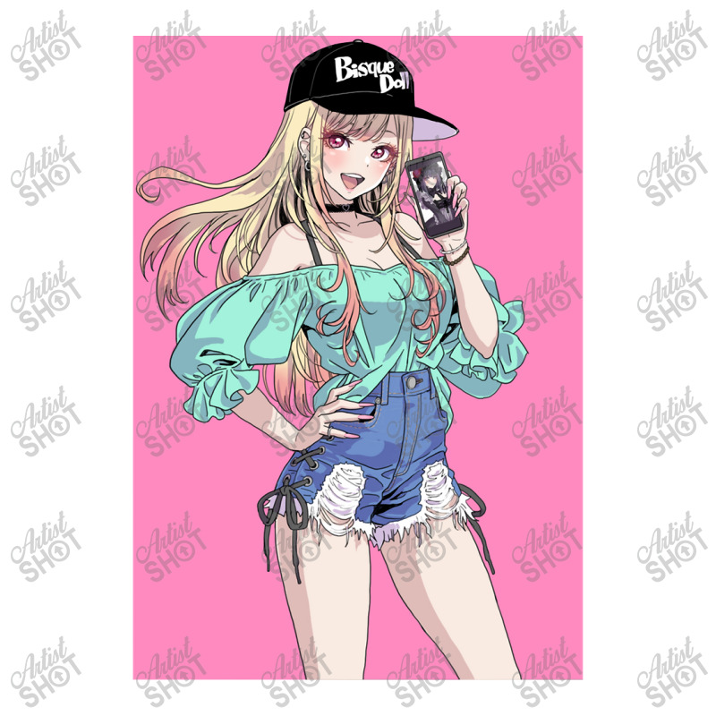 Character Animated Marin Gifts Women Bomber Jacket | Artistshot