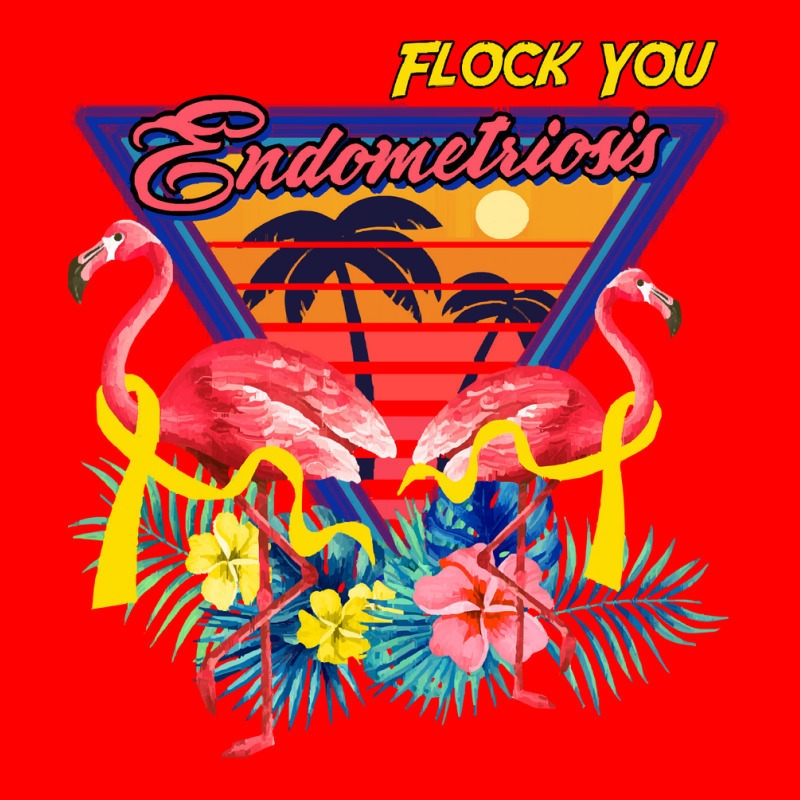 Give It Away As Birthday Or Christmas P T  Shirt Flock You Endometrios Bomber Jacket by cm-arts | Artistshot