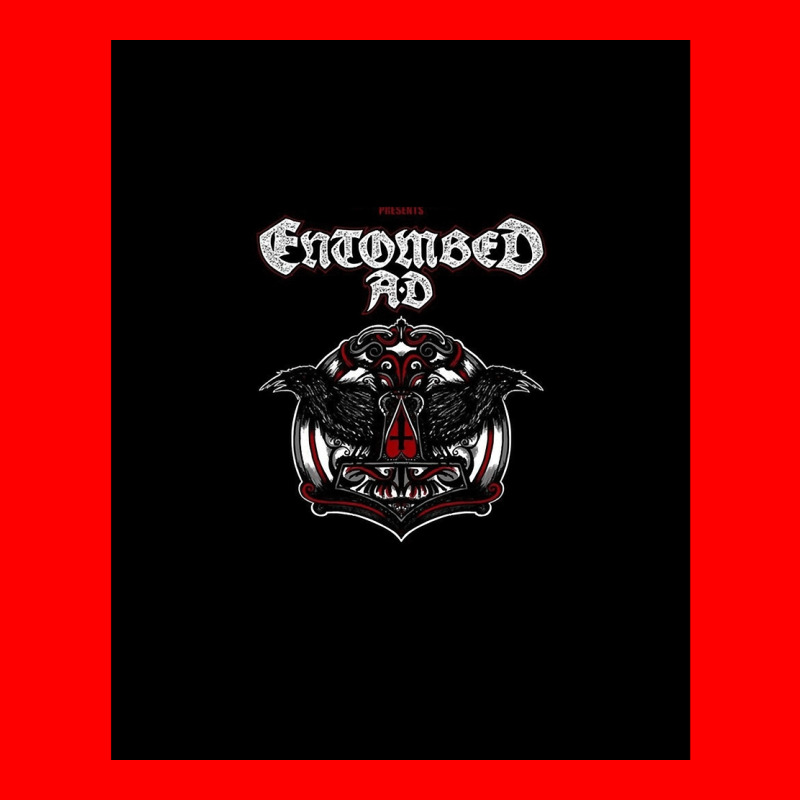 Entombed Ad Graphic Bomber Jacket | Artistshot