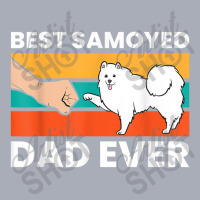 Best Samoyed Dad Ever Cute Samoyed Tank Dress | Artistshot