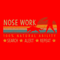 Nosework Dog Sport Training Nose Work Scent Work For Dogs Bomber Jacket | Artistshot