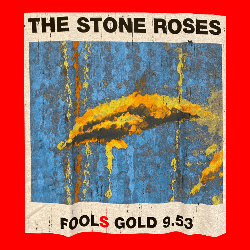 Stone Roses Fools Gold, Stone Roses Fools Gold Vintage, Stone Roses Fo Bomber Jacket | Artistshot