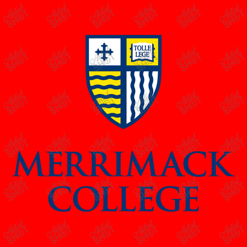 Merrimack College Bomber Jacket | Artistshot