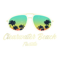 Clearwater Beach Souvenir, Florida Reminder Bomber Jacket | Artistshot