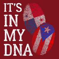 It's In My Dna Panamanian Puerto Rican Panama Puerto Rico T Shirt Beanie | Artistshot