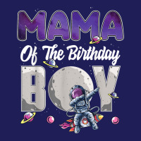 Mama Of The Birthday Astronaut Boy Space Theme T Shirt Beanie | Artistshot