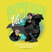 The Legend Of Vox Machina Vax’ildan Tank Top Beanie | Artistshot