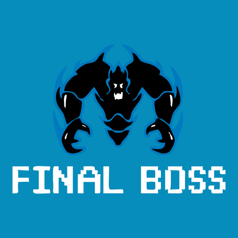 Final Boss Team Beanie by kolatian | Artistshot