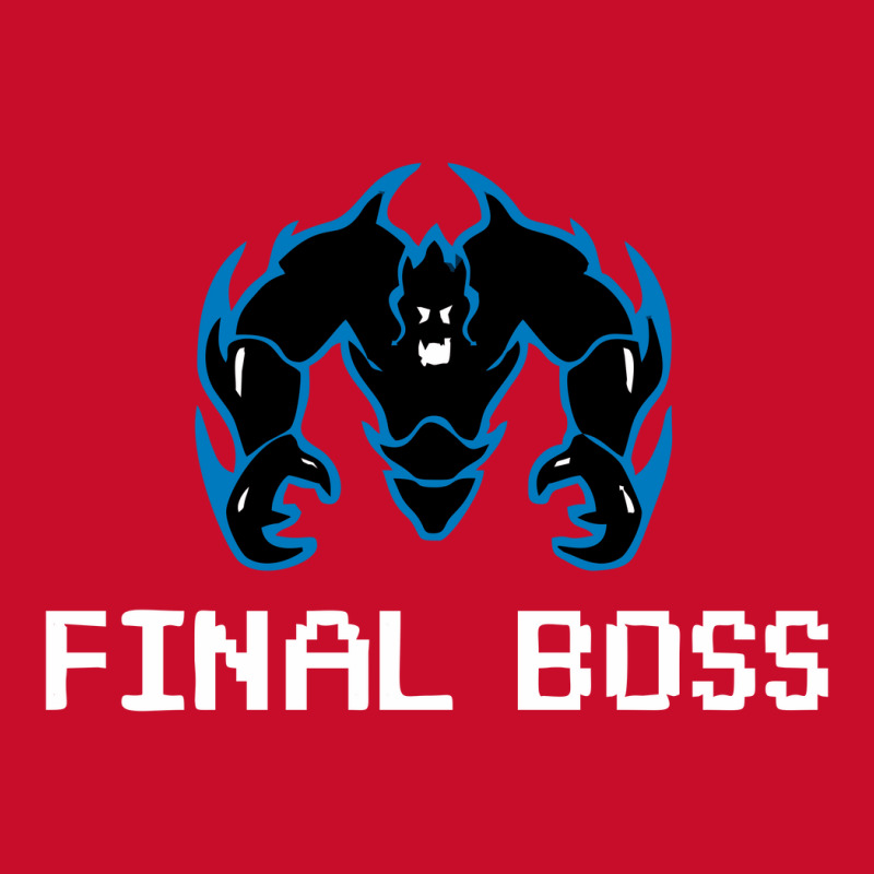 Final Boss Team Visor Hat | Artistshot