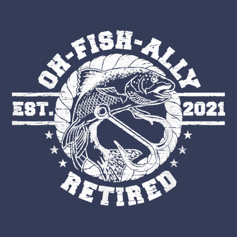 O Fish Ally Est. 2021 Fishing Rod Fishermen Sail Boat Fish Visor hat by LeonelSalas | Artistshot