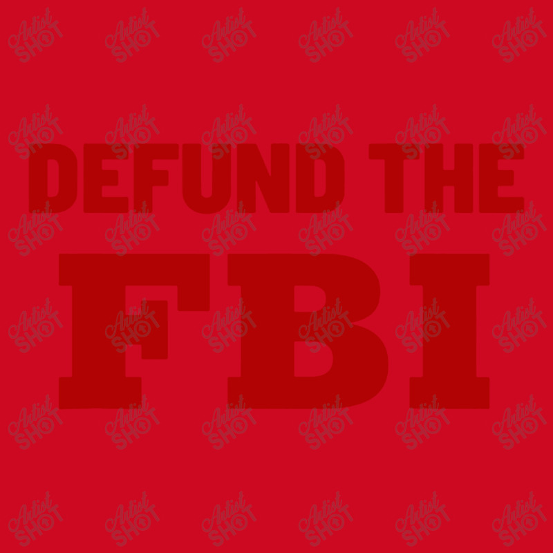 Defund The Fbi Pom Pom Beanie by IPTU | Artistshot