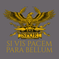 Latin Quote   Si Vis Pacem Para Bellum   Legionary Eagle Long Sleeve T Mesh Back Trucker Hat | Artistshot