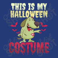 This Is My Costume Design Halloween Dog Mesh Back Trucker Hat | Artistshot