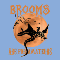 Brooms Are For Amateurs Dragon Riding Witches Halloween T Shirt Tie Dyed Bucket Hat | Artistshot