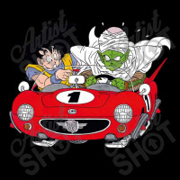 Piccolo And Goku Go To Driving School Snapback Trucker Cap | Artistshot