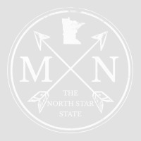 Cute Minnesota Mn The North Star State Long Sleeve T Shirt Foam Trucker Hat | Artistshot