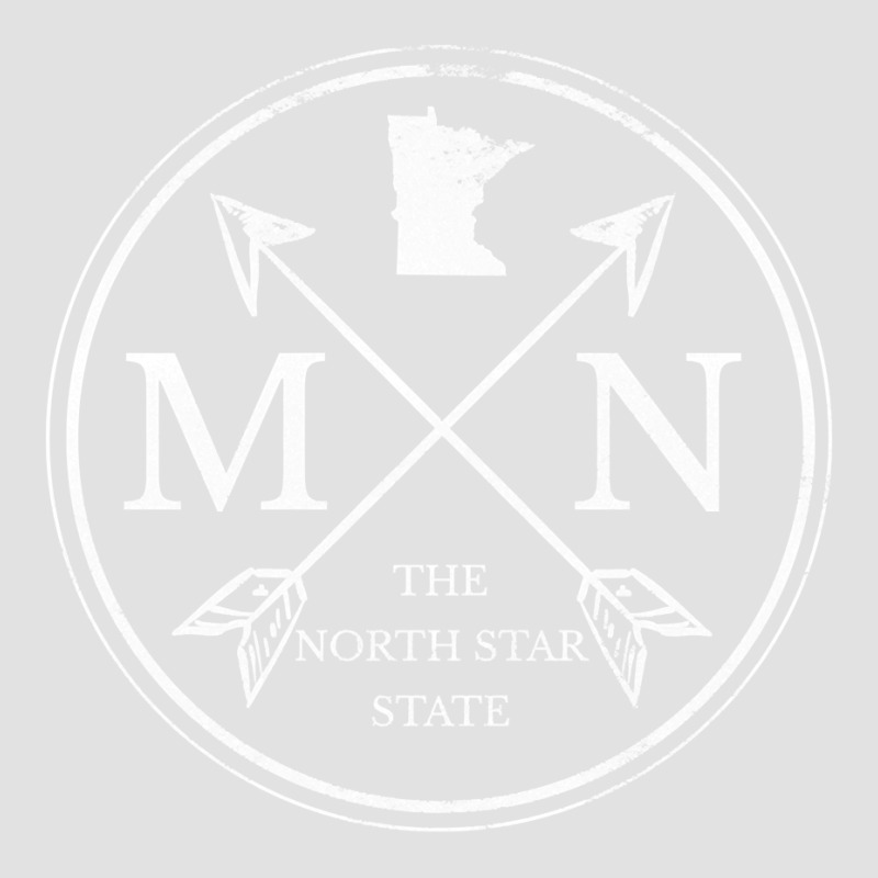 Cute Minnesota Mn The North Star State Long Sleeve T Shirt Foam Trucker Hat | Artistshot