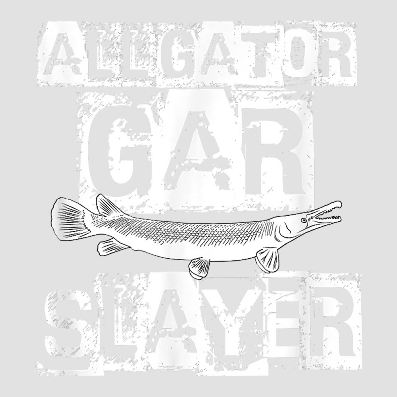 Funny Alligator Gar Saying Freshwater Fishing Gift Idea T Shirt Foam Trucker Hat by koleuuwla | Artistshot