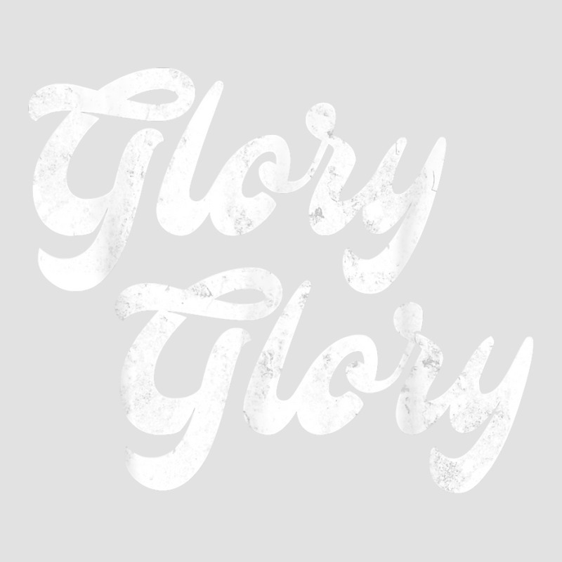 Vintage Glory Glory Game Day Fight Song T Shirt Foam Trucker Hat by deleonnylorindg | Artistshot