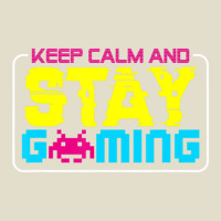 Gamer Video Game Keep Calm And Stay Gaming Adjustable Baseball Cap | Artistshot