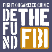 Defunf The Fbi Fight Organized Crime Adjustable Baseball Cap | Artistshot