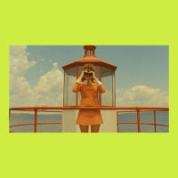 Moonrise Kingdom - Suzy Binoculars Adjustable Baseball Cap | Artistshot