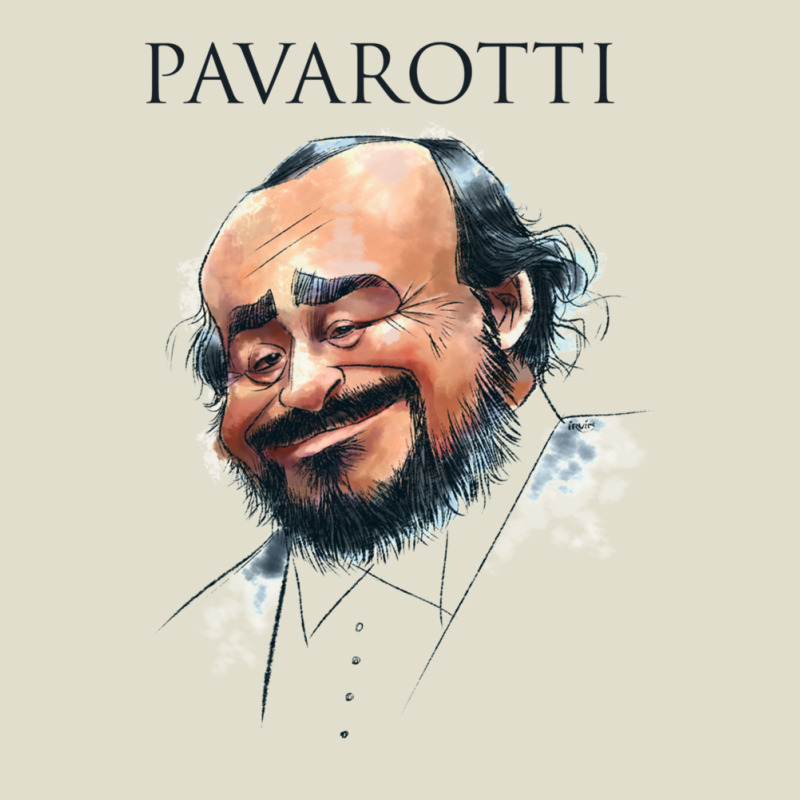 Opera Tenor Pavarotti Adjustable Baseball Cap | Artistshot