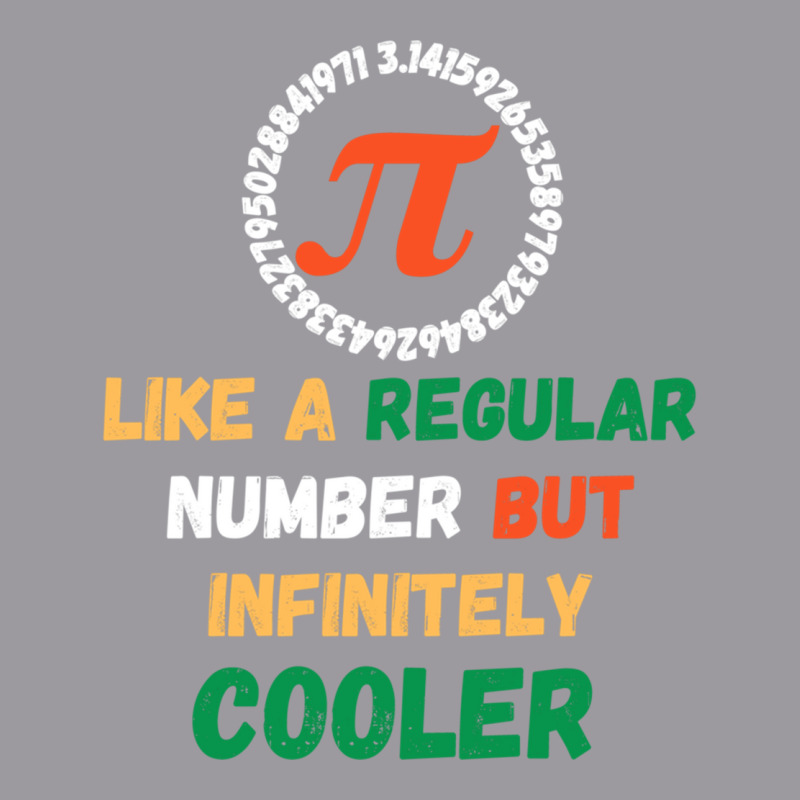 Pi Like A Regular Number But Infinitely Cooler Adjustable Baseball Cap by cm-arts | Artistshot