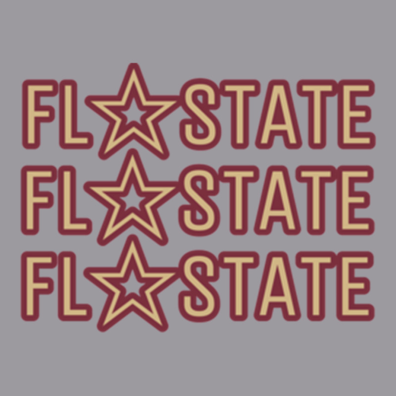 Fl State Adjustable Baseball Cap by RHONDAHARRISON | Artistshot