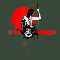 Geisha Japanese Samurai Woman Warrior Adult Unisex T Shirt Adjustable Baseball Cap | Artistshot