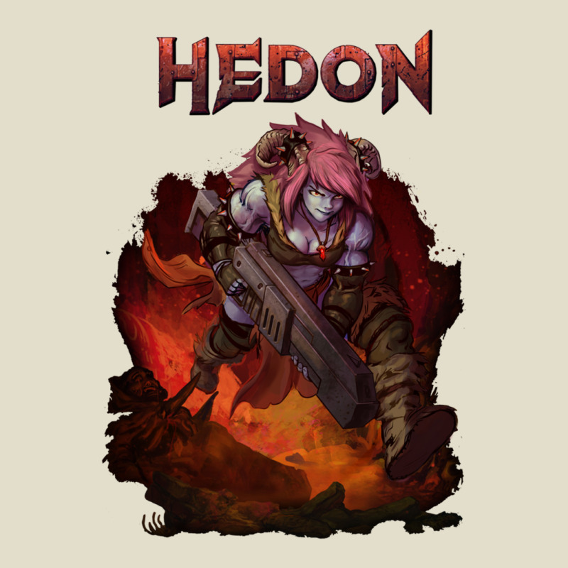 Hedon Original Cover Art (clothing Splash) Adjustable Baseball Cap | Artistshot