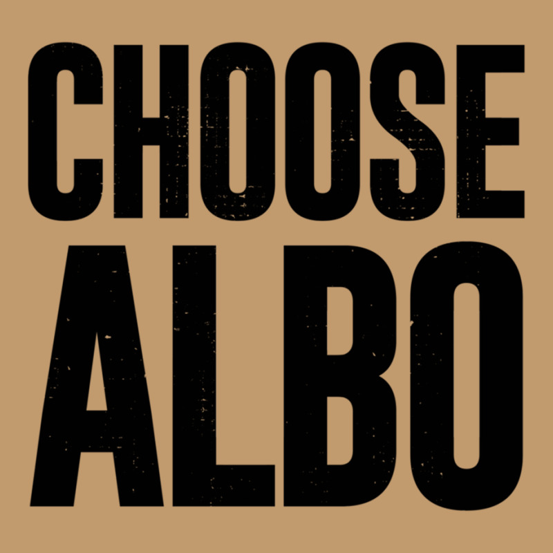 Choose Albo [worn Look] Urban Heavy T-shirt by BERGSONTENUS | Artistshot