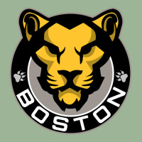 The Boston Pride Urban Heavy T-shirt | Artistshot