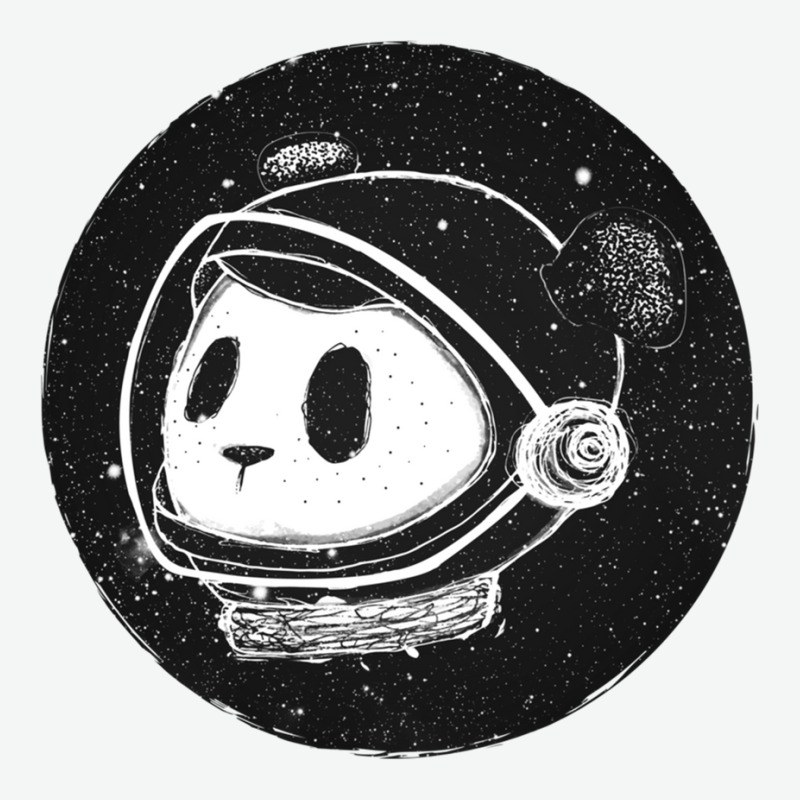 The Martian Panda Urban Heavy T-shirt | Artistshot