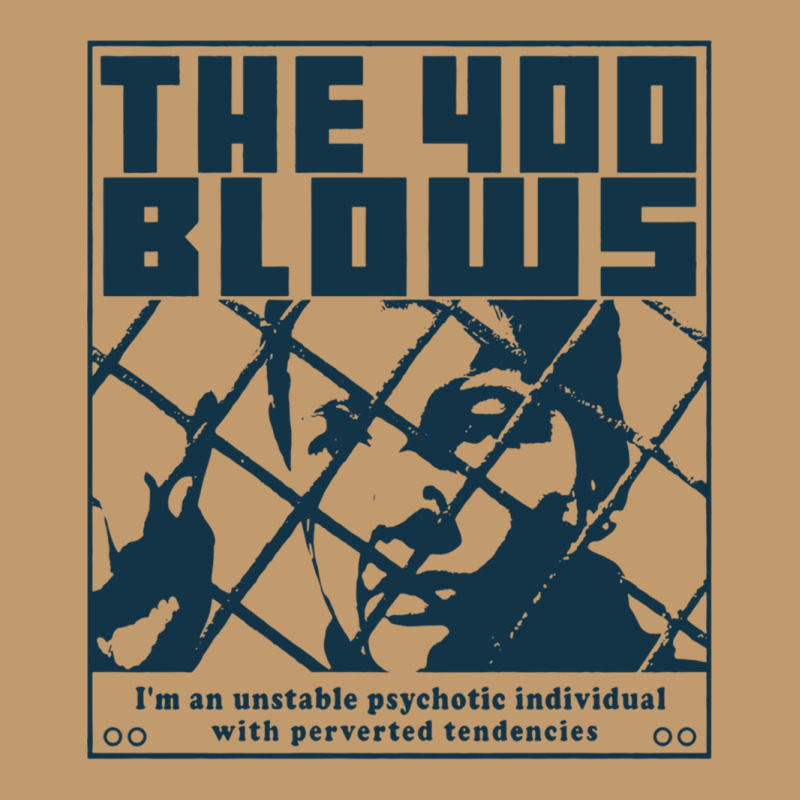 The 400 Blows Urban Heavy T-shirt | Artistshot