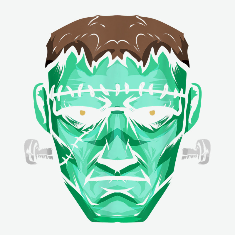 Green Frankenstein Monster Halloween T Shirt Urban Heavy T-shirt | Artistshot