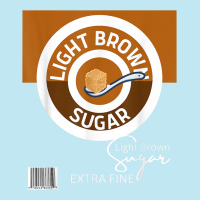 Bag Of Light Brown Sugar Extra Fine Couples Matching Costume Urban Heavy T-shirt | Artistshot