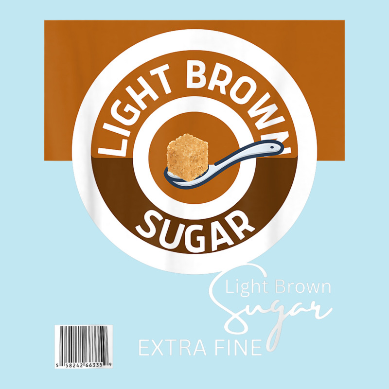 Bag Of Light Brown Sugar Extra Fine Couples Matching Costume Urban Heavy T-shirt by Prismatic | Artistshot