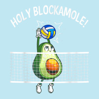 Holy Blockamole Volleyball Shirt Player Blocker Avocado T Shirt Urban Heavy T-shirt | Artistshot