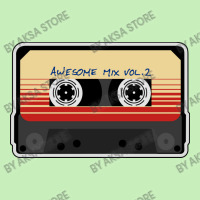 Awesome, Mixtape Vol 2 Cassette Retro Urban Heavy T-shirt | Artistshot