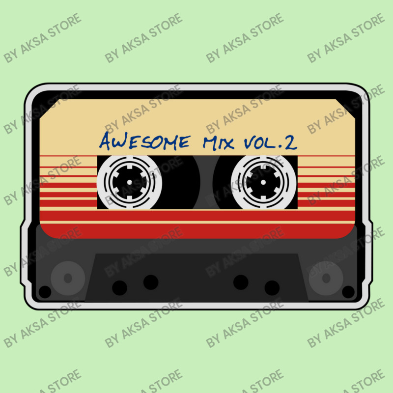 Awesome, Mixtape Vol 2 Cassette Retro Urban Heavy T-shirt | Artistshot